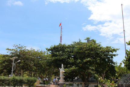 Những đổi thay trên quần đảo Trường Sa